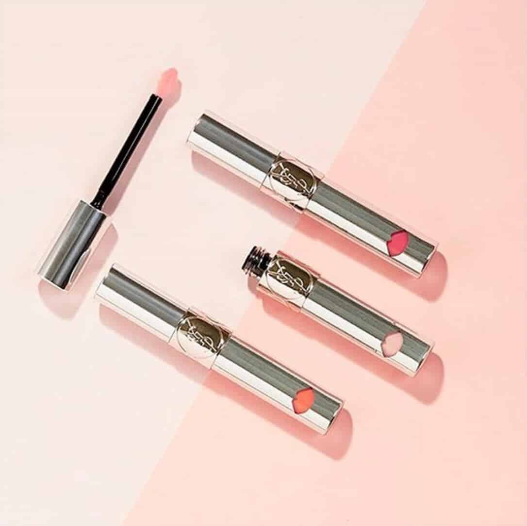 Volupte_Liquid_1 YSL Volupté Liquid Balm 迷魅水嫩護唇釉 / Photo Credit: @yslbeauty @sephoraitalia