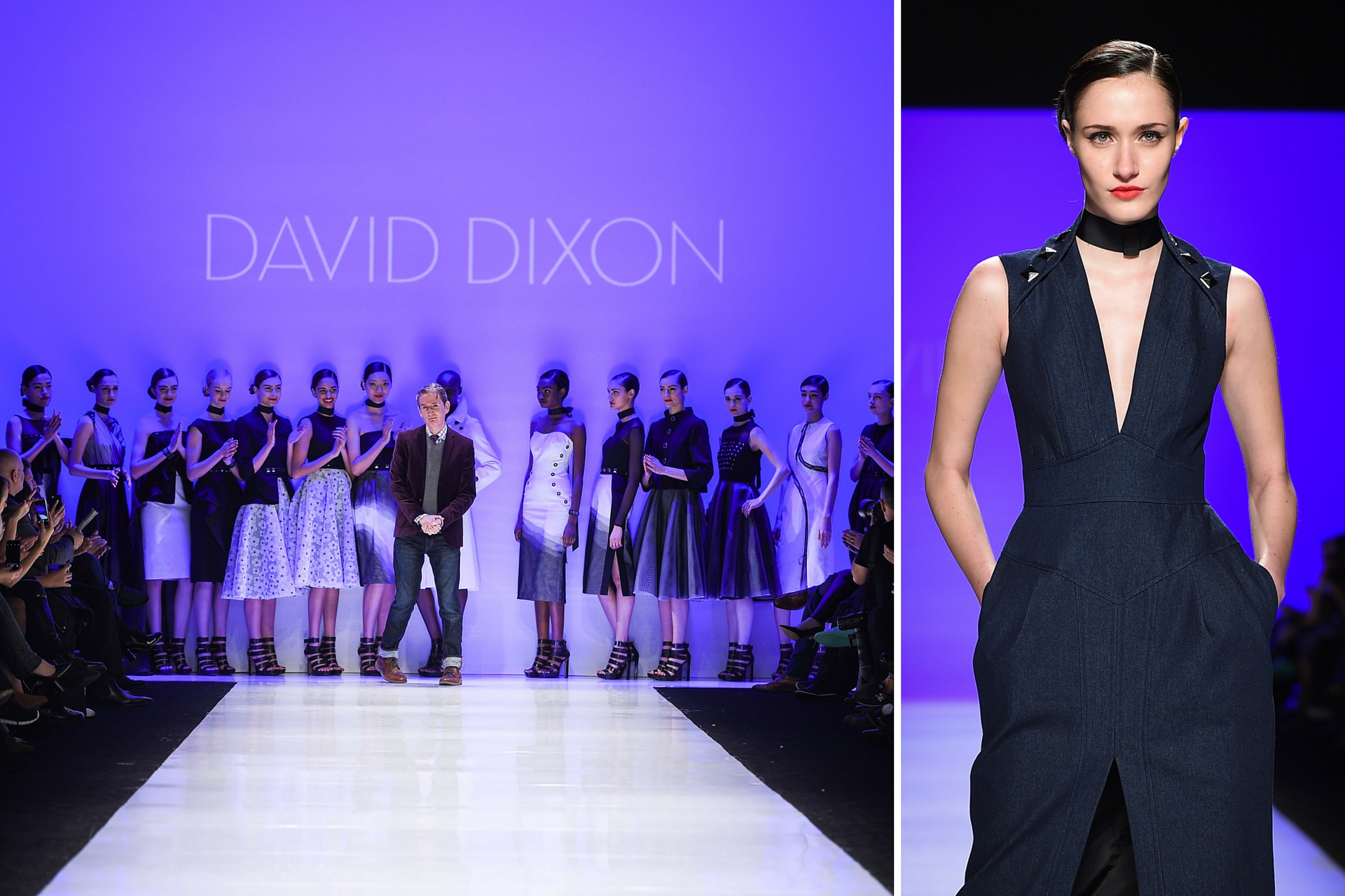 DAVID DIXON