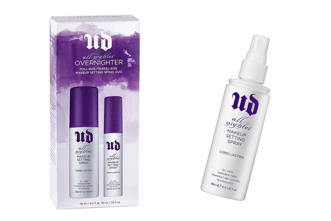 Urban Decay All Nighter Long-Lasting Make up Setting Spray