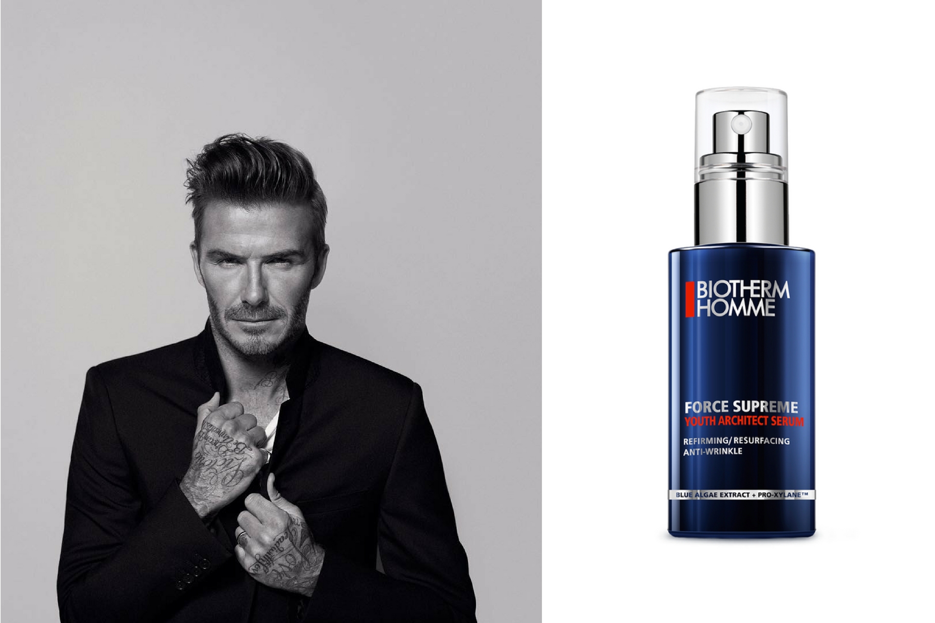 Biotherm Homme Force Supreme Youth Architect Serum C$71.00