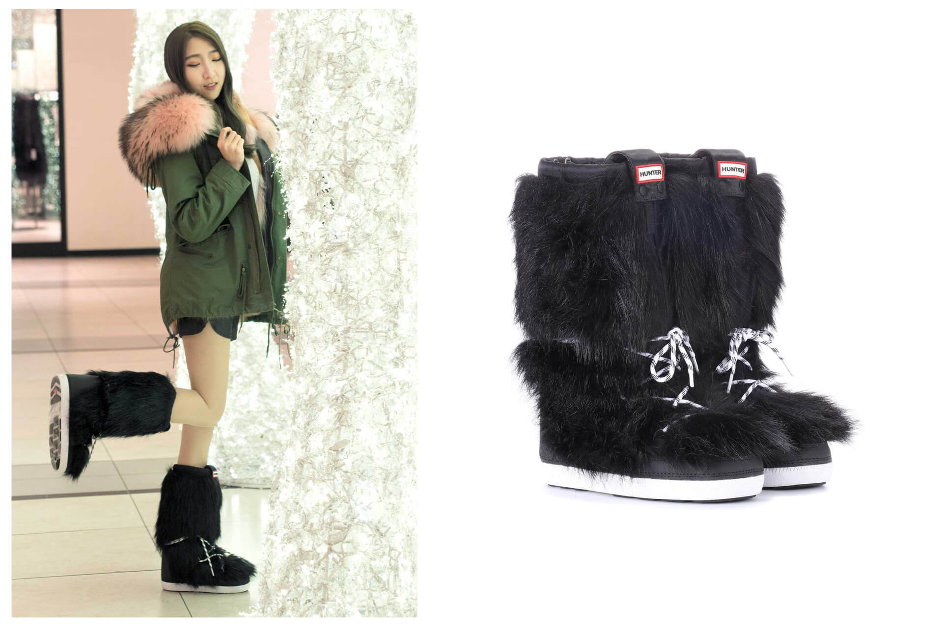 INSERT聖誕送好禮:【價值$345的HUNTER最新款雪靴】 | INSERT Magazine