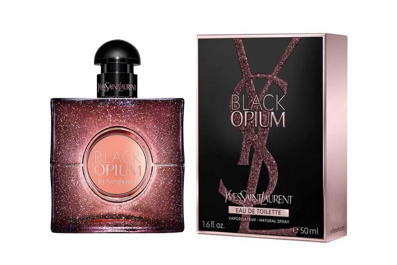 BlackOpium YVES SAINT LAURENT Black opium Glowing edition $99