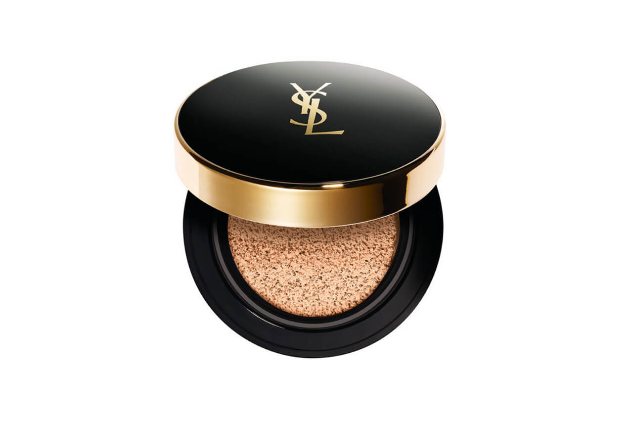 CushionFoundation YVES SAINT LAURENT
Fusion Ink Cushion Foundation $75