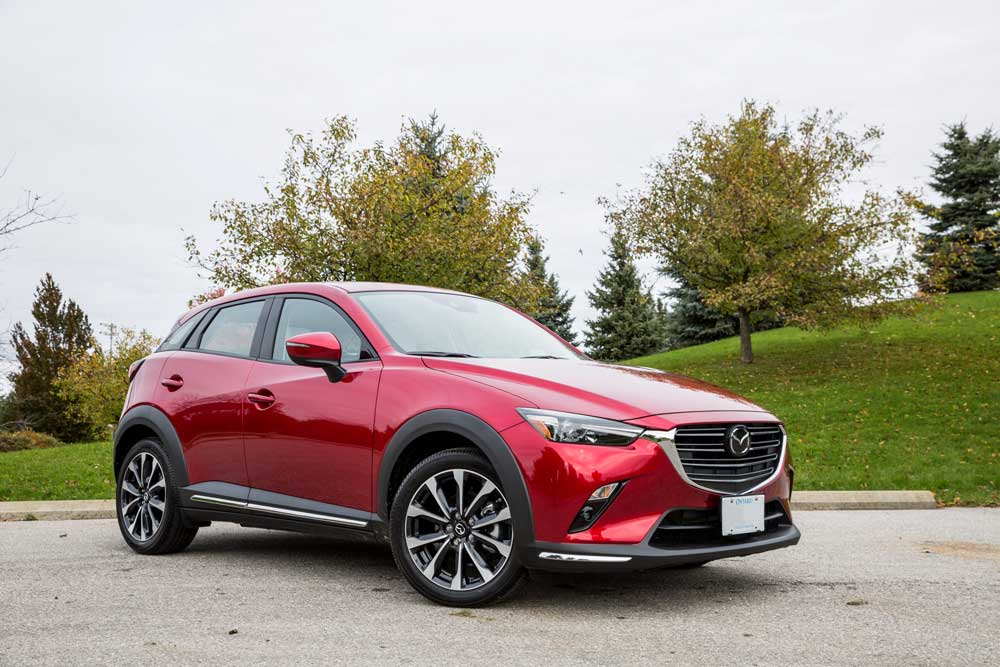 內外兼修，全新 2019 Mazda CX3 急速評測 INSERT Magazine
