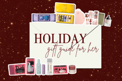 為她點亮冬季光采 | 精選禮物指南