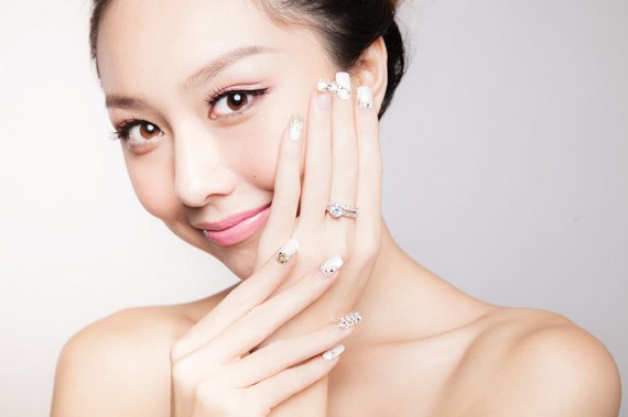 Wedding Nails-beauty-