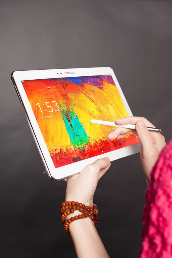 Samsung Galaxy Note 10.1 2014 Edition More Than You Can See-lifestyle-