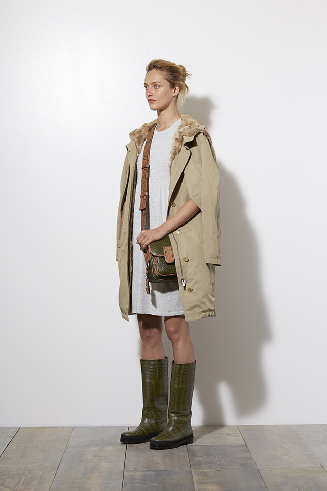 Michael Kors. Resort 2015 Look (17) Michael Kors. Resort 2015 Look (17)