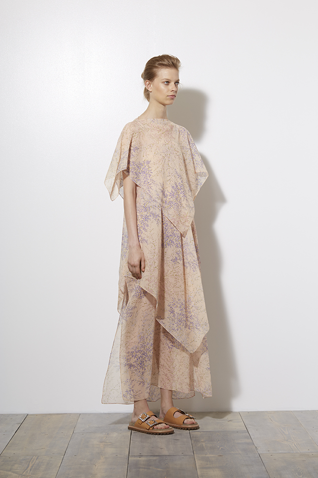Michael Kors. Resort 2015 Look (20) Michael Kors. Resort 2015 Look (20)