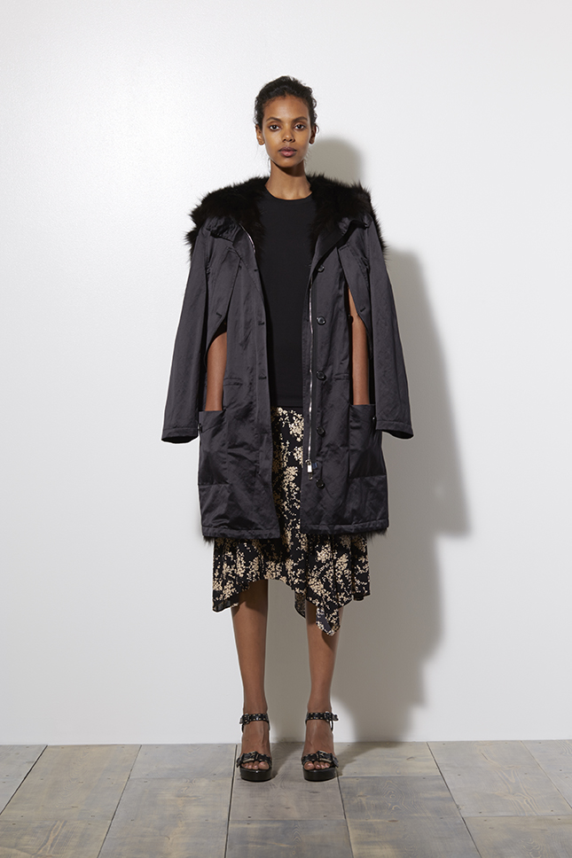 Michael Kors. Resort 2015 Look (34) Michael Kors. Resort 2015 Look (34)