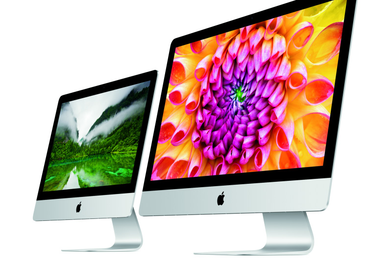 新版 iMac 正式發售顛覆居家科技生活