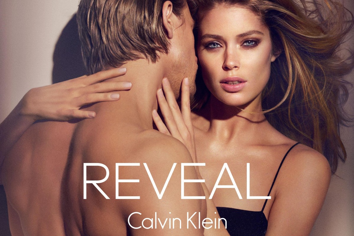 CALVIN KLEIN 推出REVEAL CALVIN KLEIN 限定香水