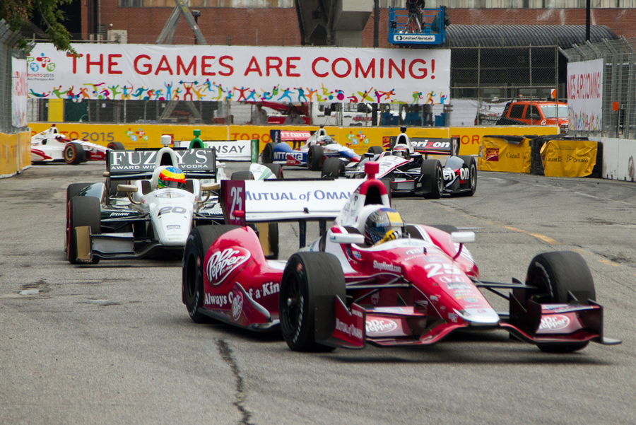 2014 Honda Indy 精彩賽車競技回顧 2014 Honda Indy 精彩賽車競技回顧-lifestyle-Honda
