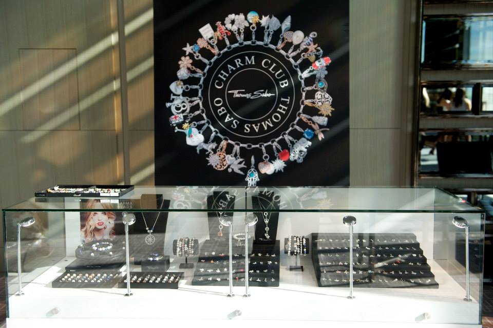 Thomas Sabo 舉辦 2014 秋冬單品發布會