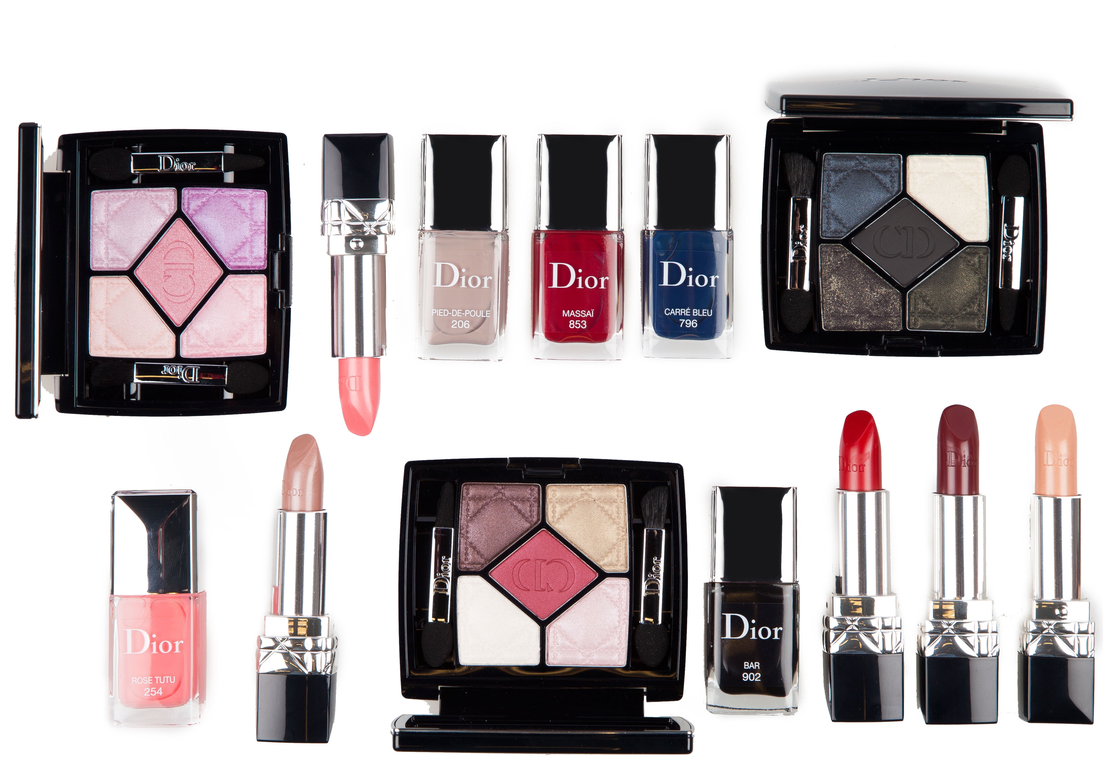 Dior 推出 2014 最新秋季美妝單品