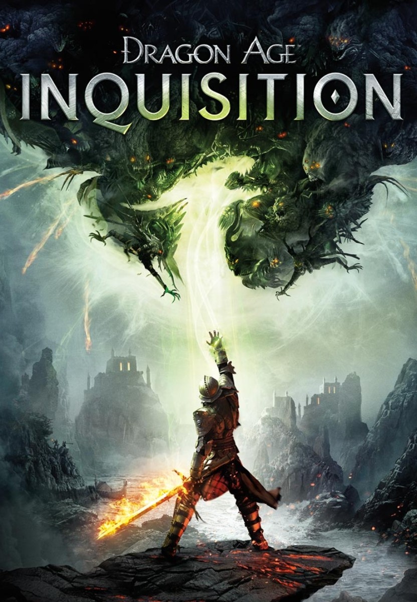Dragon Age:Inquisition 即將回歸