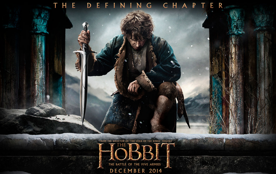 The Hobbit 3 正式預告片公佈