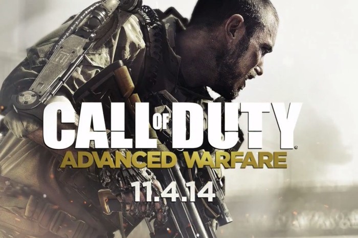 Call of Duty: Advanced Warfare 預告片公佈