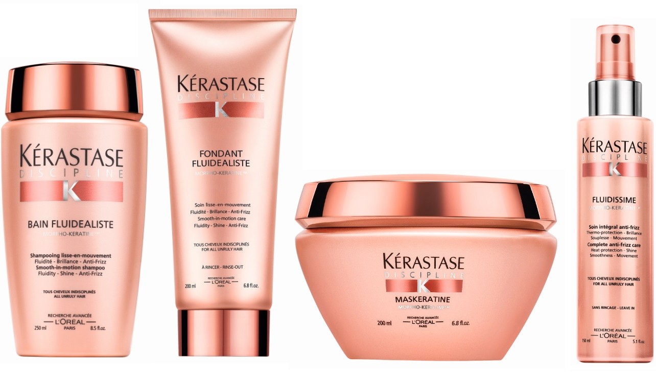 Kerastase Discipline 護法系列