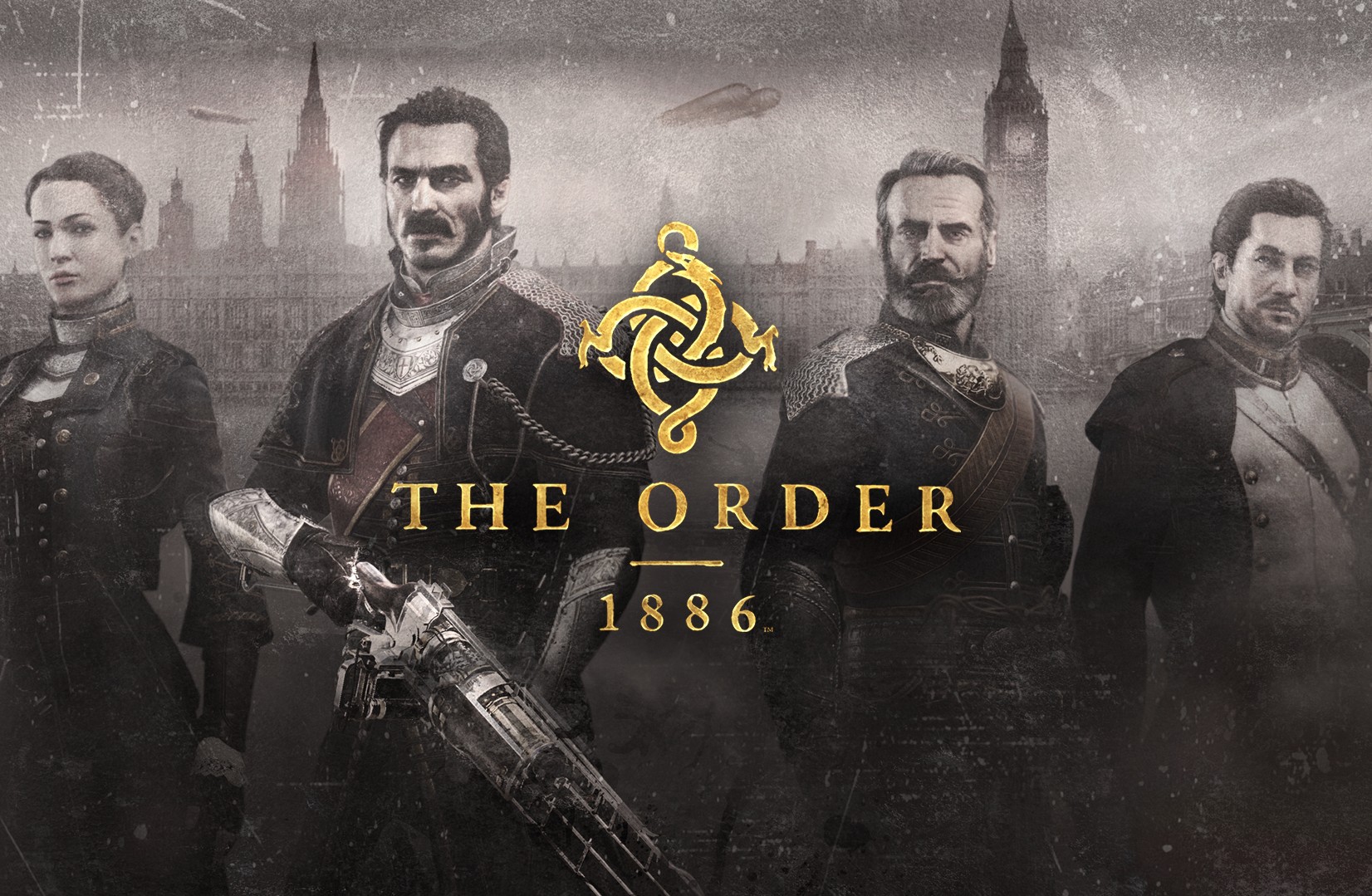 The order 1886 steam фото 26