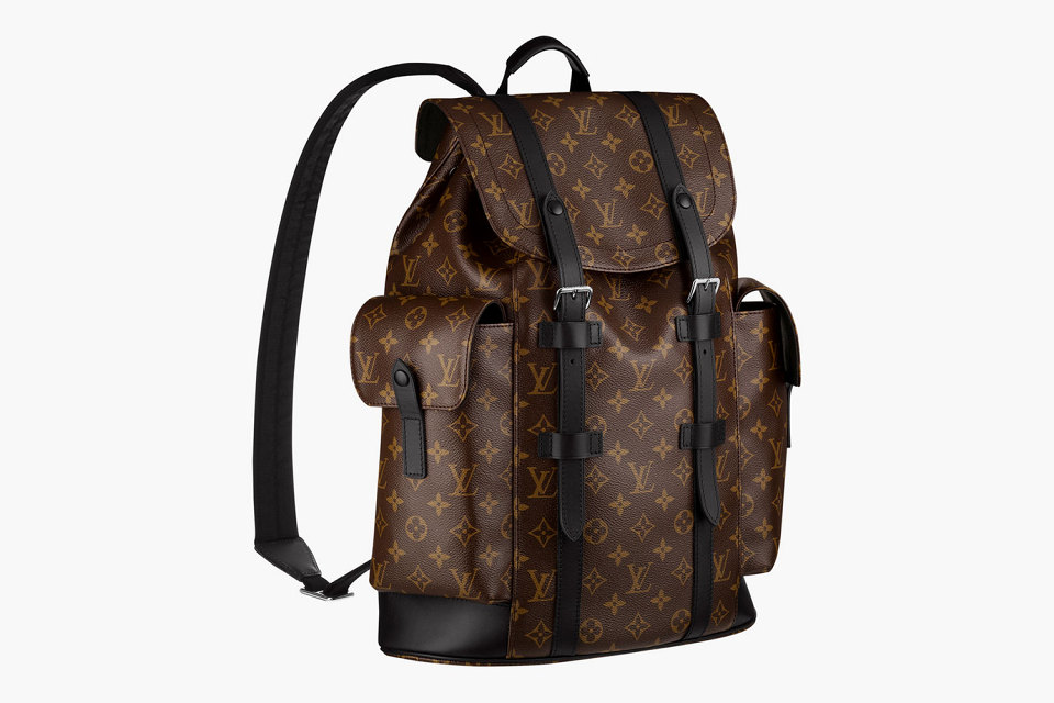 Louis Vuitton 推出2014 秋季全新背包