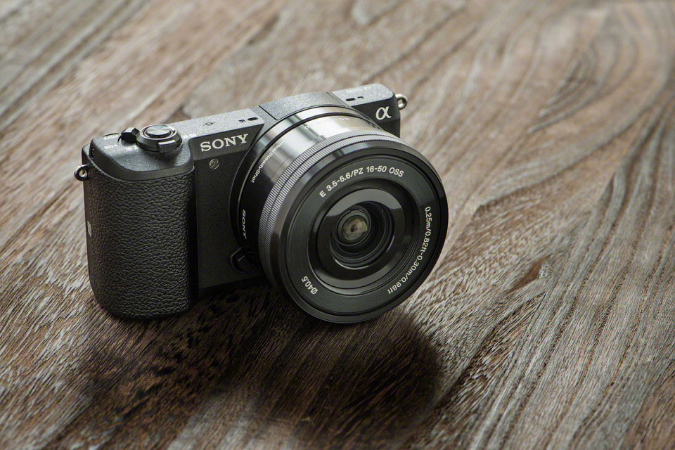 Sony 推出 A5100 相機