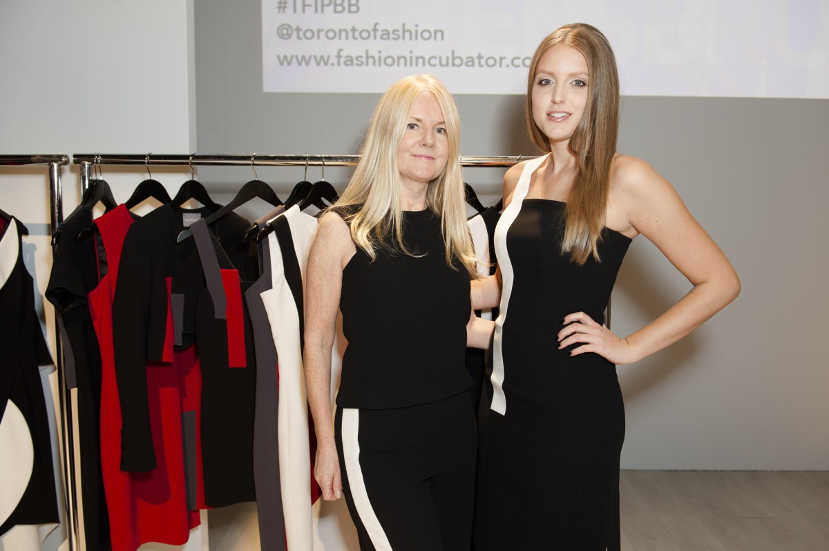 Toronto Fashion Incubator 展銷會