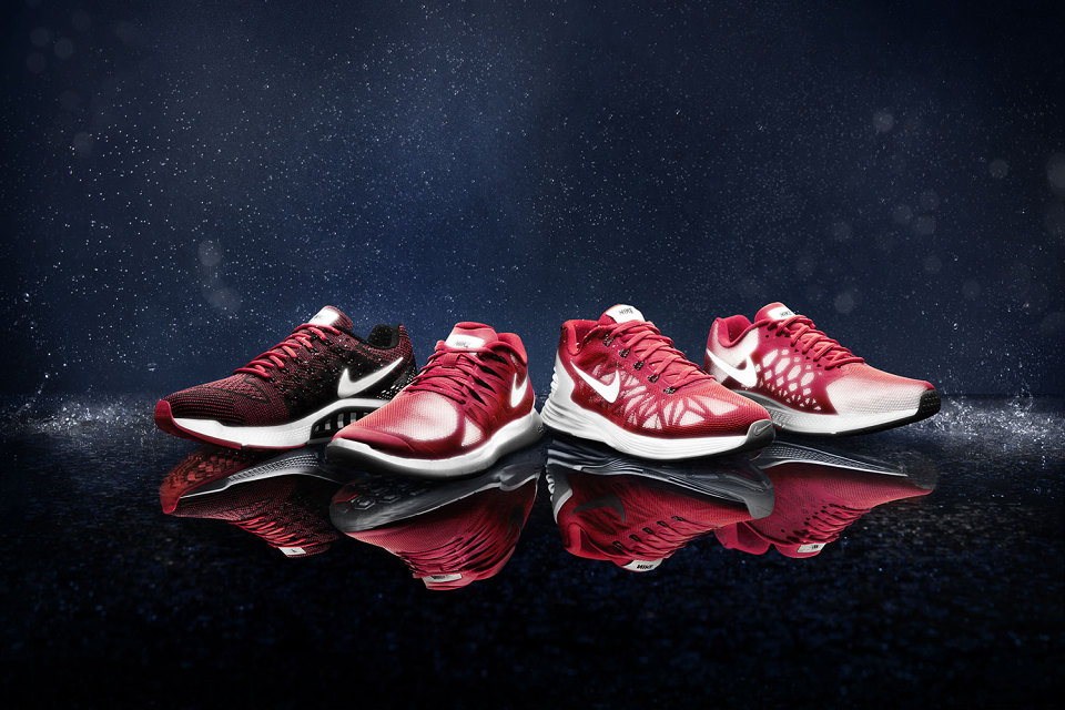 Nike 2014 全新假日跑鞋公佈