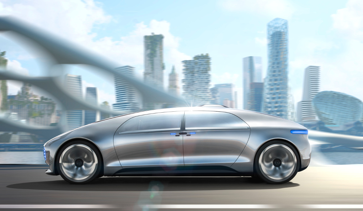 Mercedes-Benz F 015