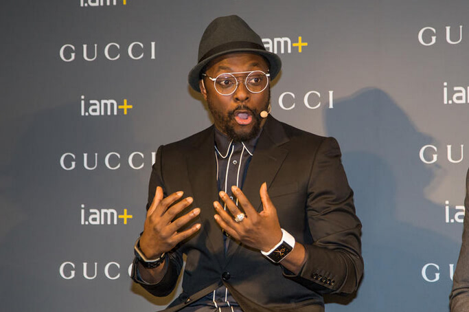 手腕上的科技時尚: Gucci X Will.I.Am 公布智能表款 手腕上的科技時尚: Gucci X Will.I.Am 公布智能表款-beauty-Gucci