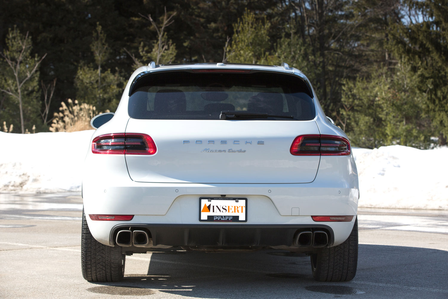 2016 Porsche Macan Turbo, SUV界的超級跑車 2016 Porsche Macan Turbo, SUV界的超級跑車-automobile-Porsche