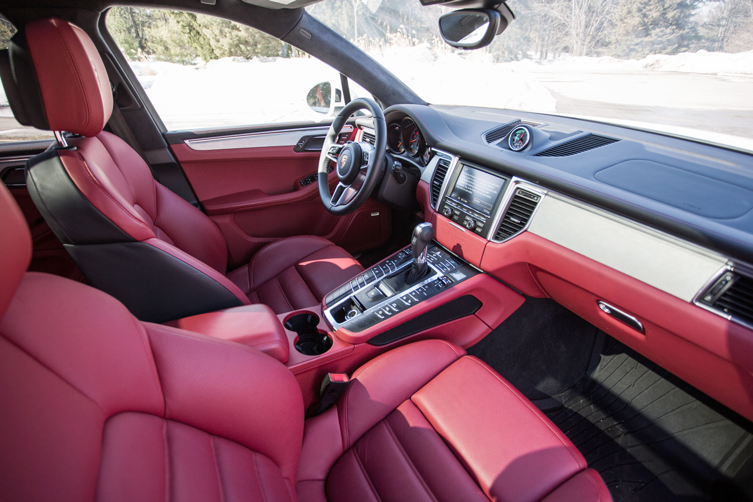 2016 Porsche Macan Turbo, SUV界的超級跑車 2016 Porsche Macan Turbo, SUV界的超級跑車-automobile-Porsche