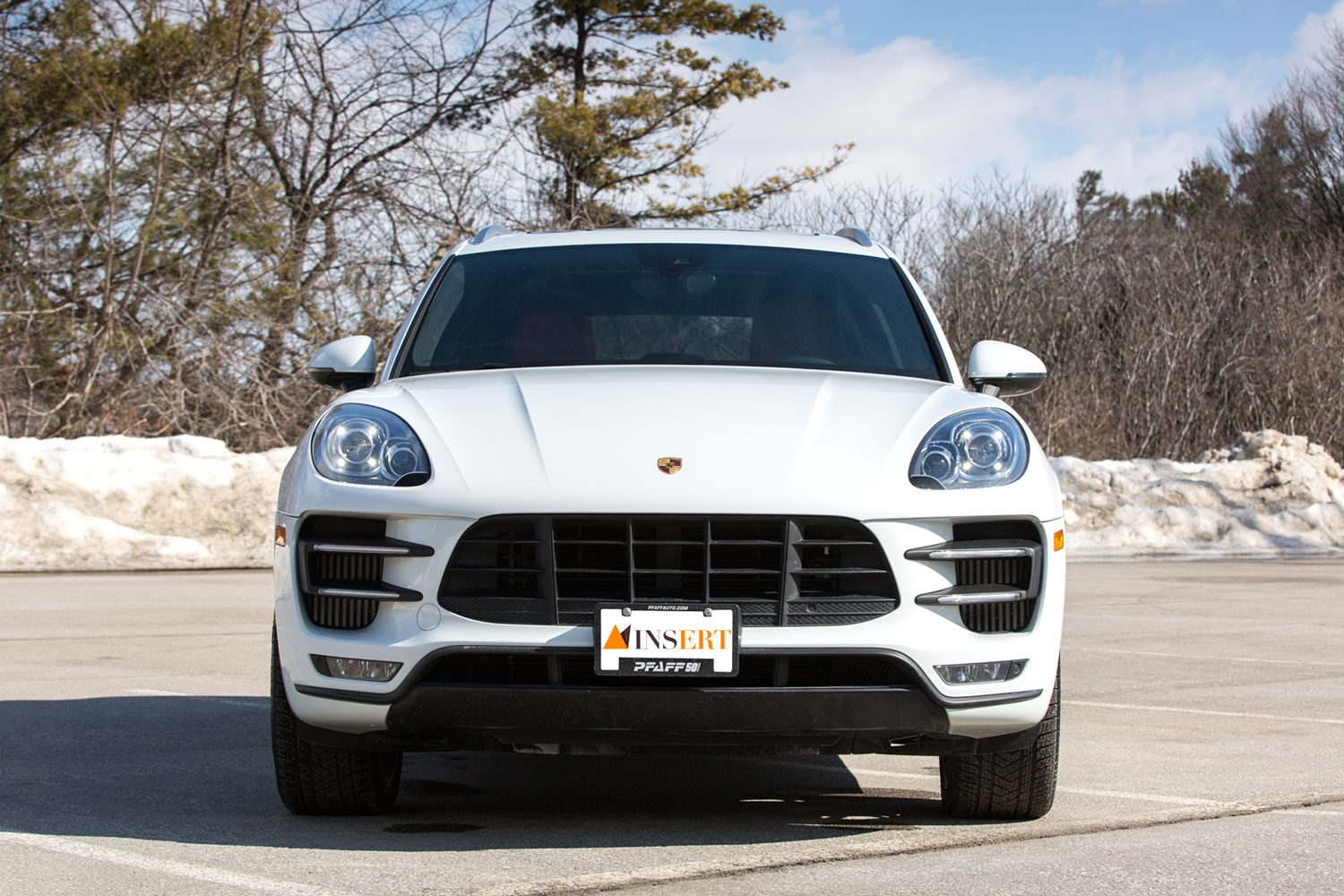 2016 Porsche Macan Turbo, SUV界的超級跑車 2016 Porsche Macan Turbo, SUV界的超級跑車-automobile-Porsche