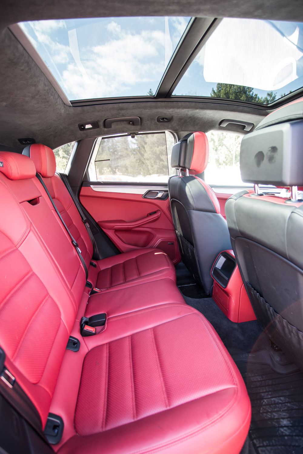 2016 Porsche Macan Turbo, SUV界的超級跑車 2016 Porsche Macan Turbo, SUV界的超級跑車-automobile-Porsche