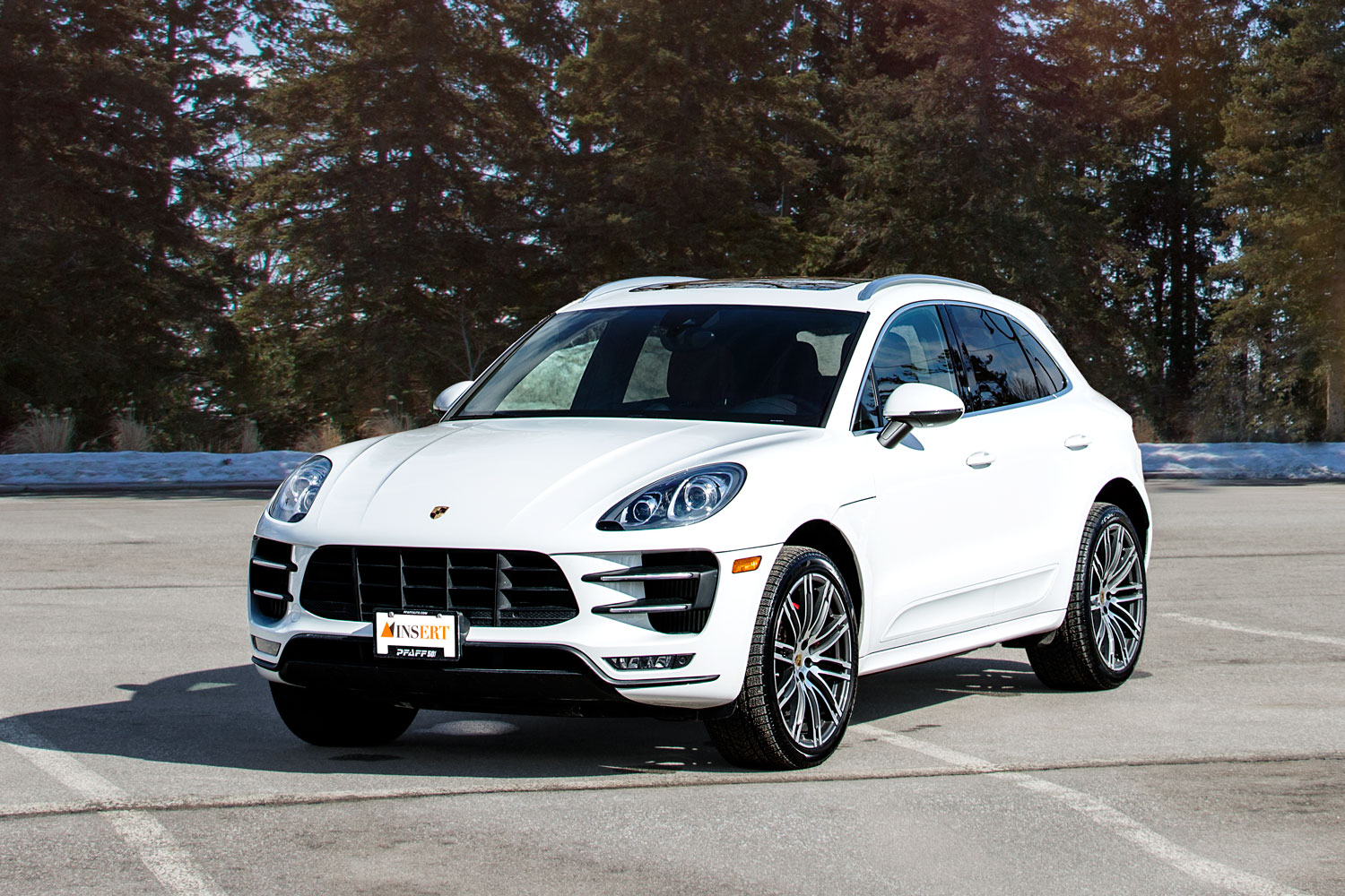 2016 Porsche Macan Turbo, SUV界的超級跑車 2016 Porsche Macan Turbo, SUV界的超級跑車-automobile-Porsche