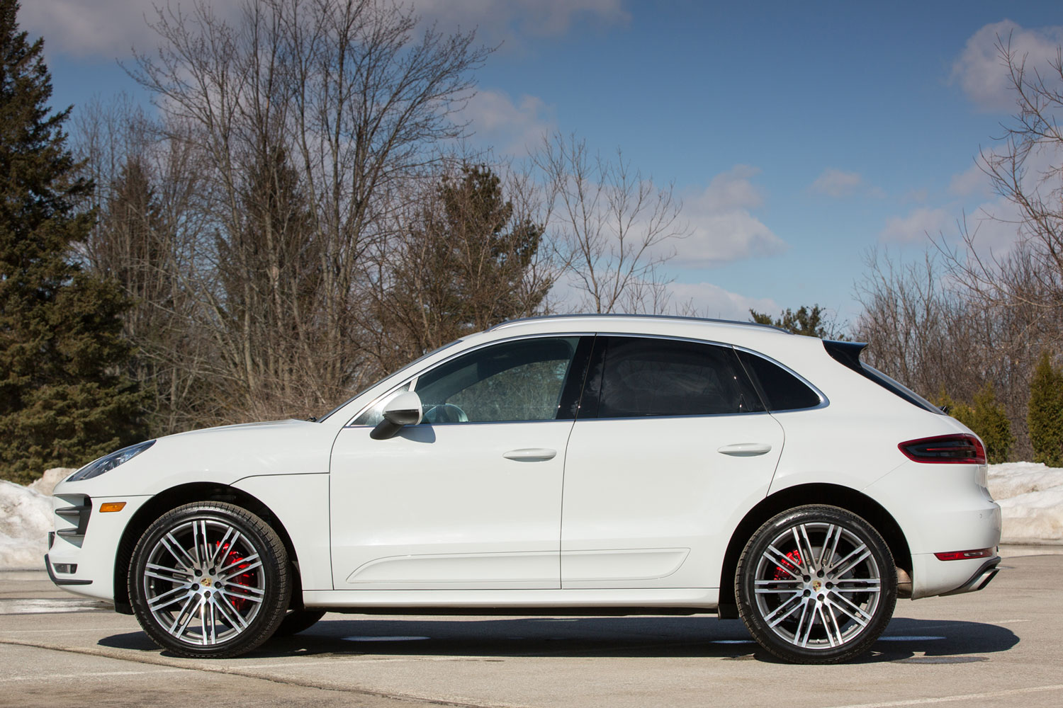 2016 Porsche Macan Turbo, SUV界的超級跑車 2016 Porsche Macan Turbo, SUV界的超級跑車-automobile-Porsche