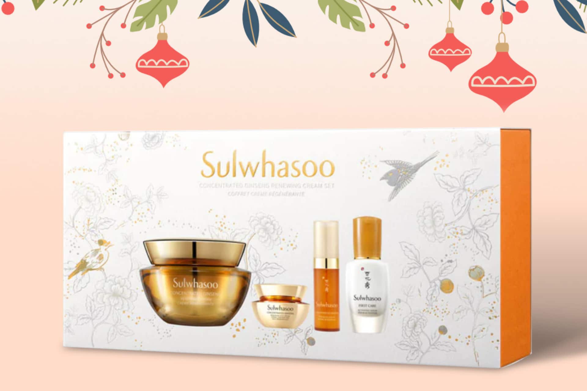 INSERT Holiday Gift Guide and Giveaway Sulwhasoo