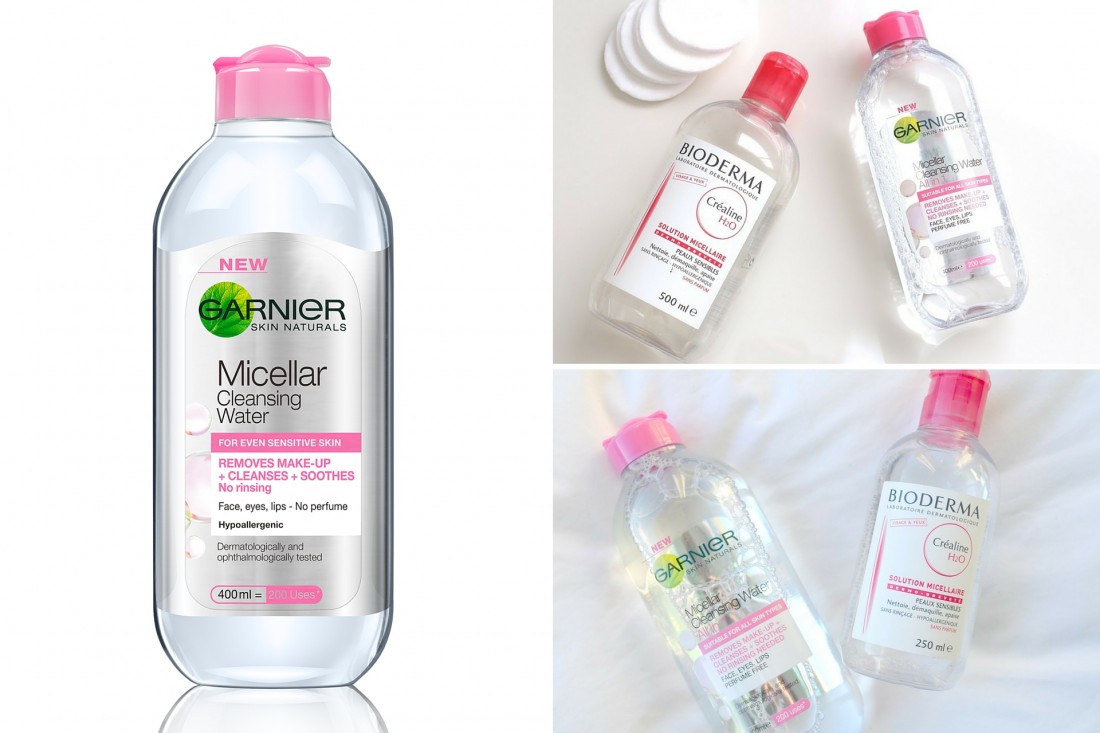 Garnier SkinActive Micellar Water All-In-1 Cleansing Water $8.97/400ml