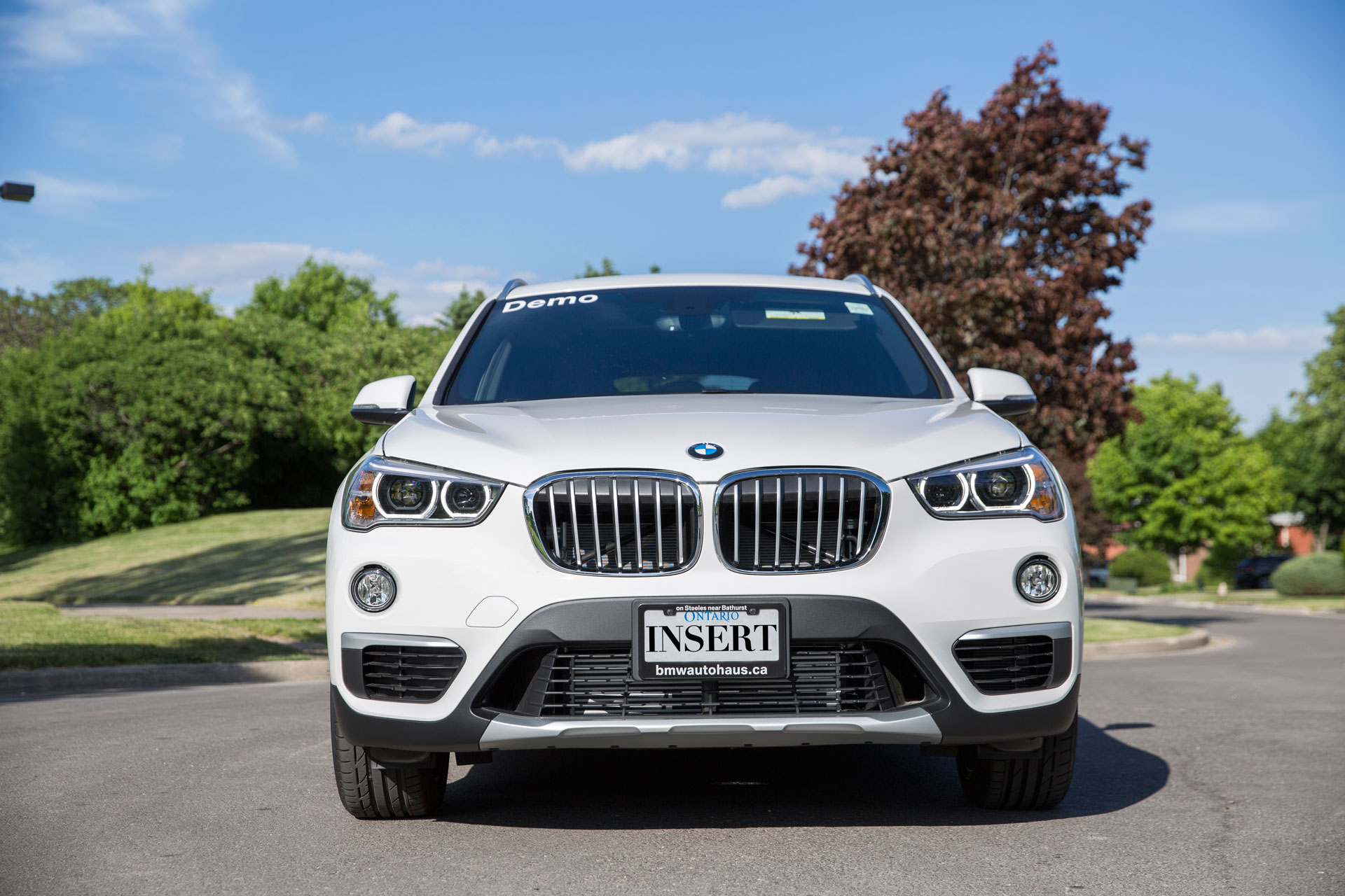 新車試駕 16 Bmw X1 Xdrive28i Insert Toronto Chinese Magazine