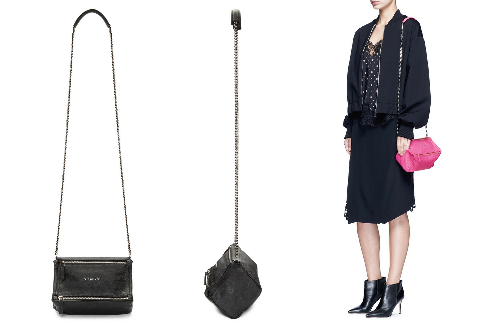 GIVENCHY Mini Chain Pandora Bag, C$1665
