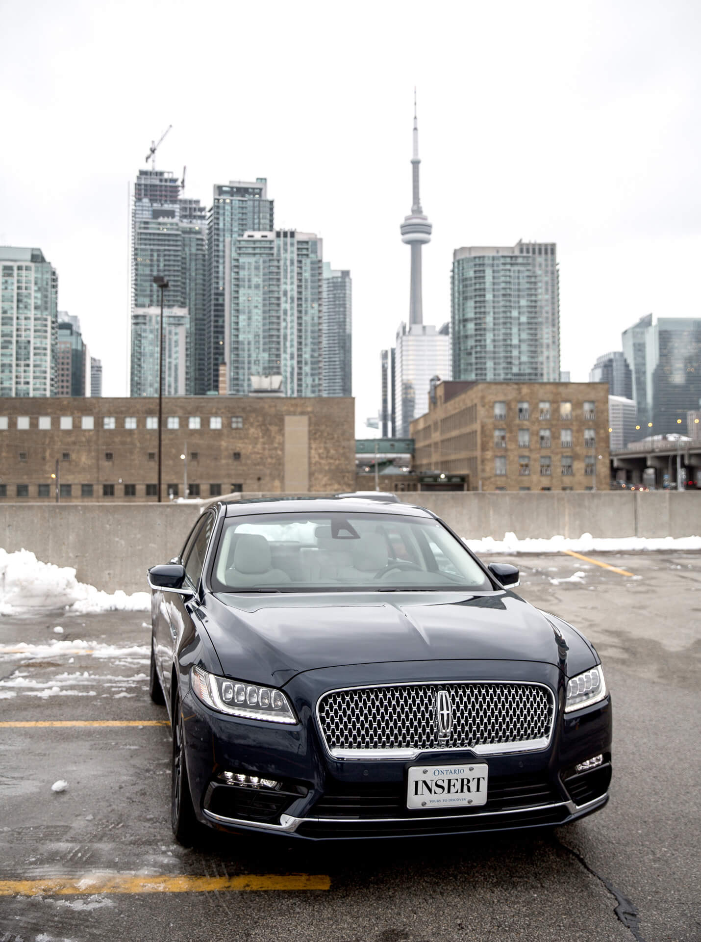 新車試駕 靜謐豪華新王者 17 Lincoln Continental