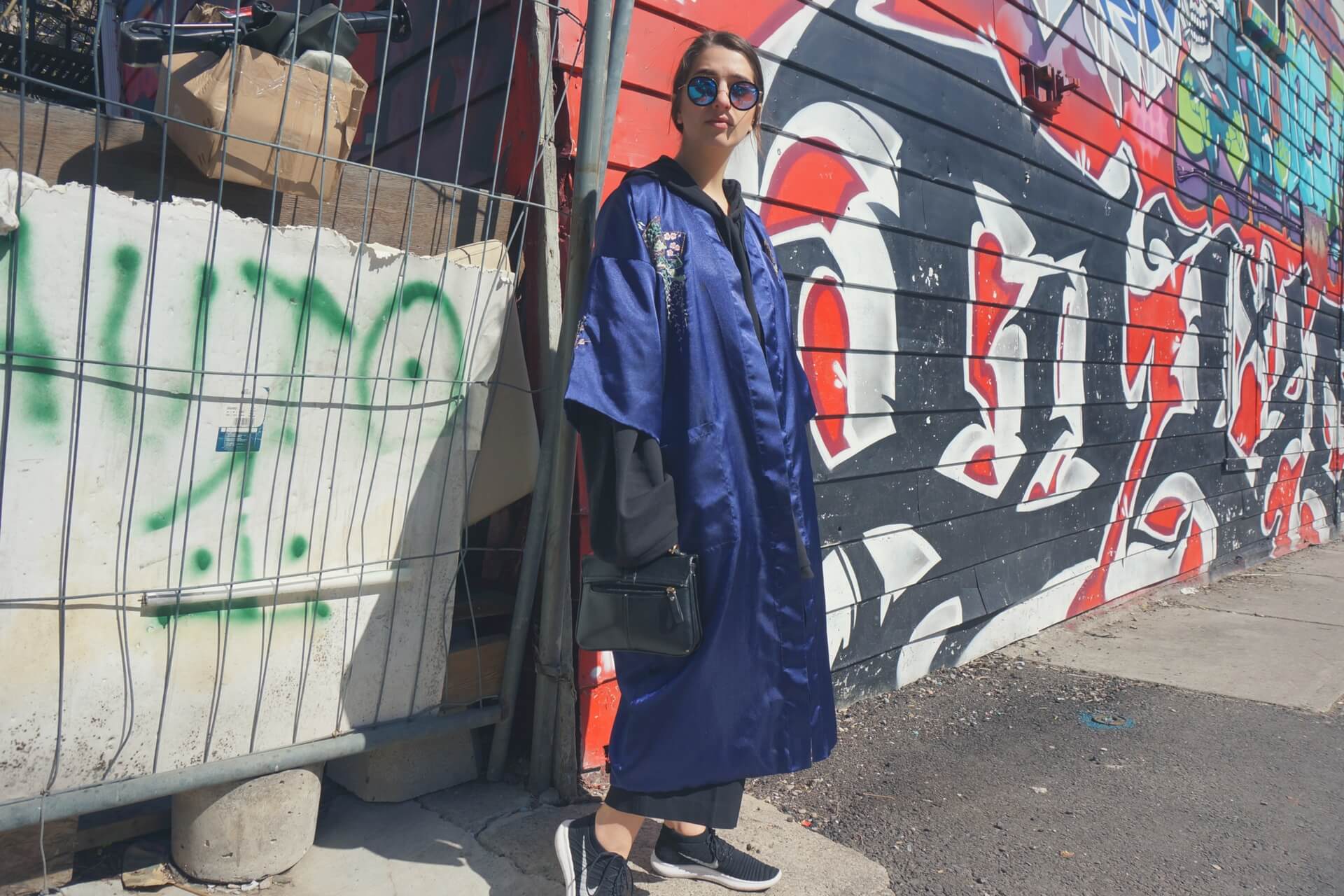 INS Snap : Manuela Bartolomeo 《意大利型女潮穿和服》 INS Snap : Manuela Bartolomeo 《意大利型女潮穿和服》-fashion-clubmonaco