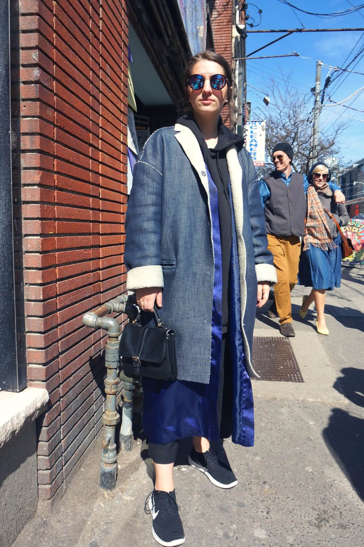 INS Snap : Manuela Bartolomeo 《意大利型女潮穿和服》 INS Snap : Manuela Bartolomeo 《意大利型女潮穿和服》-fashion-clubmonaco