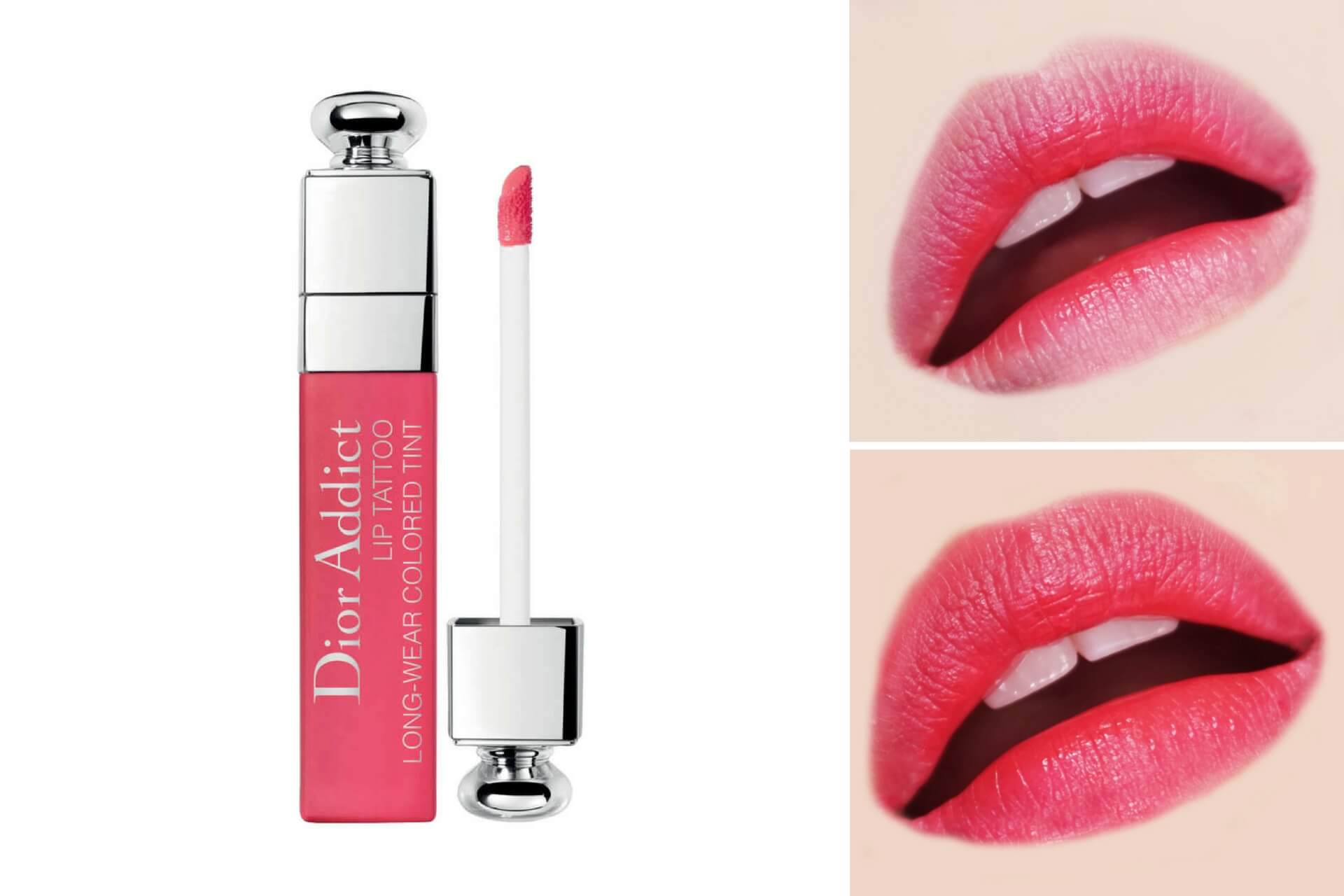 dior addict lip tattoo 761