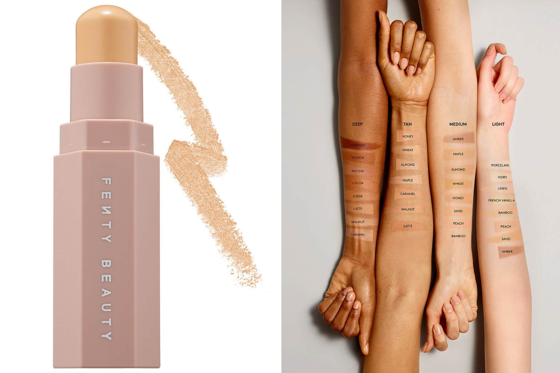 向Rihanna取經!Fenty Beauty系列新妝上場,哪款最值得買? 向Rihanna取經!Fenty Beauty系列新妝上場,哪款最值得買?-beauty-Sephora, Fenty Beauty