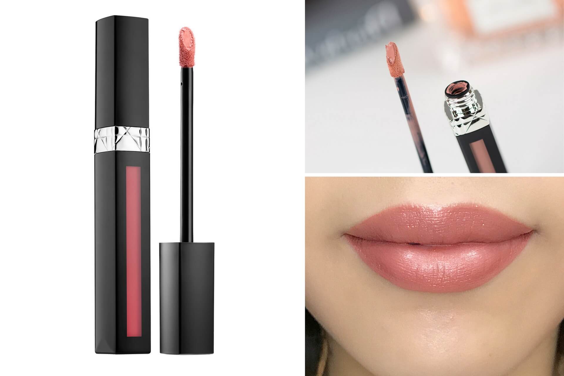 dior delicate satin