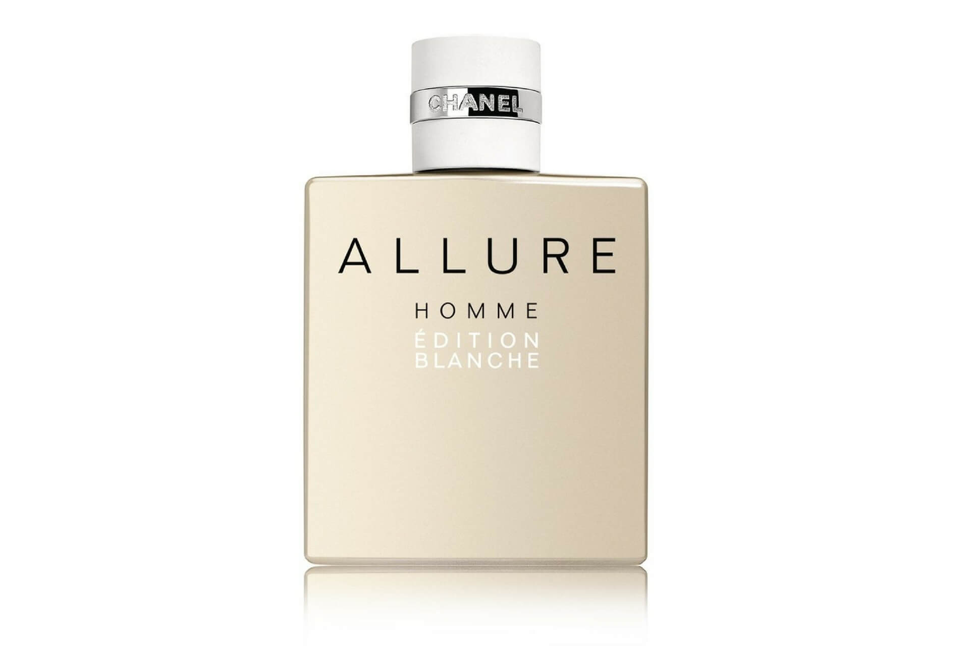 Chanel allure homme blanche