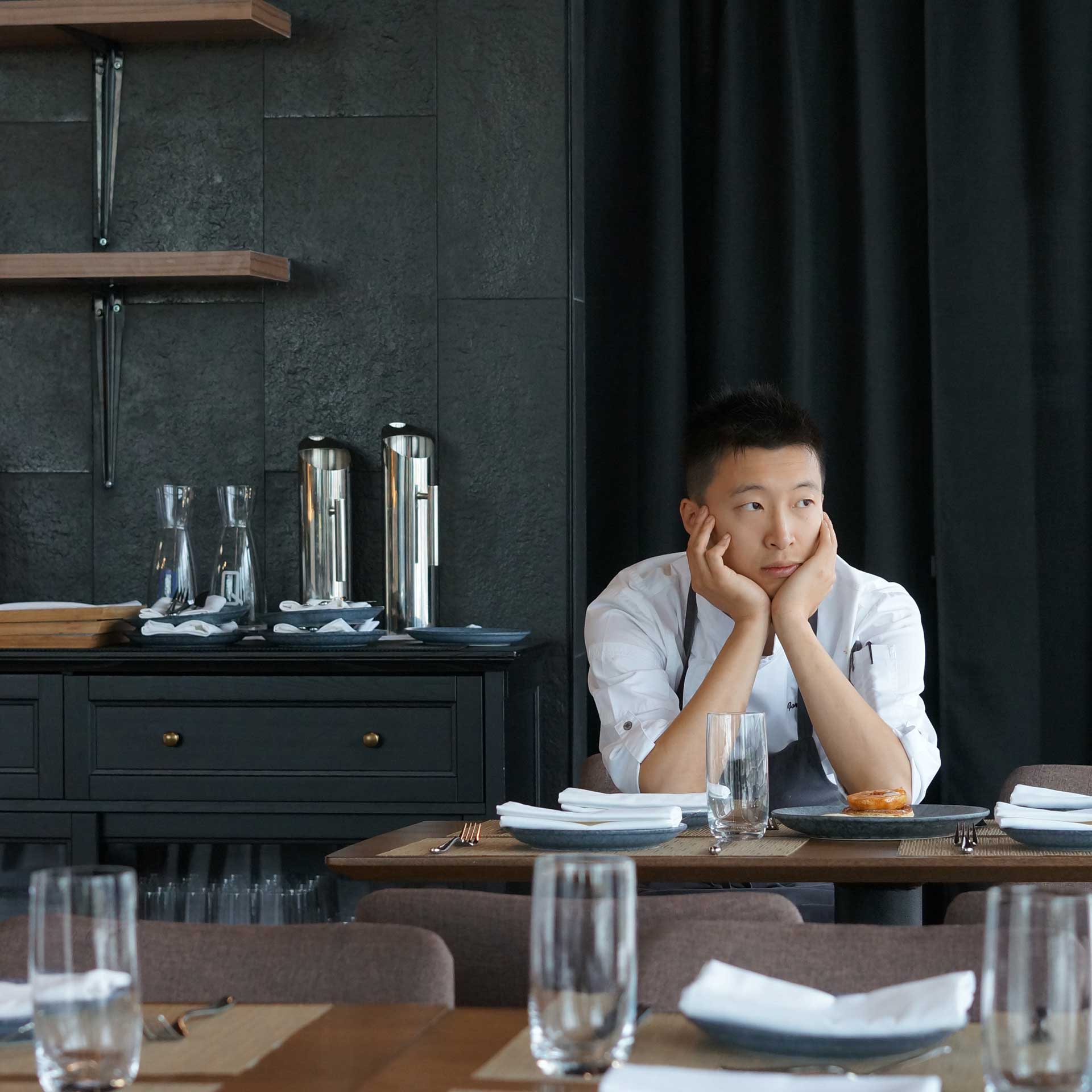 Terre Rouge－來自上海的90後大廚 Forrest Liu 之美食夢-lifestyle-food