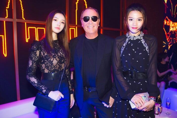 上海直擊 | MICHAEL KORS THE WALK城市T台時尚派對完美落幕 上海直擊 | MICHAEL KORS THE WALK城市T台時尚派對完美落幕-fashion-Michael Kors