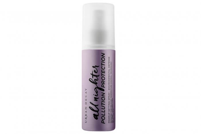 armani setting spray